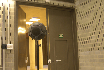 Puertas Acústicas
