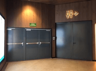 Puertas Batientes
